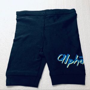 Boys Swim Shorts Trunks Alpha 12 Months